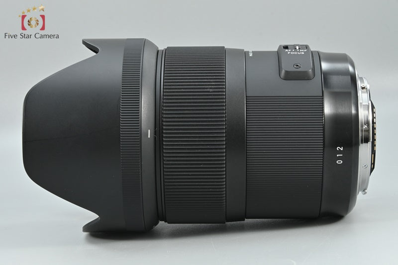 Sigma Art 35mm f/1.4 DG HSM for Canon [Near Mint]