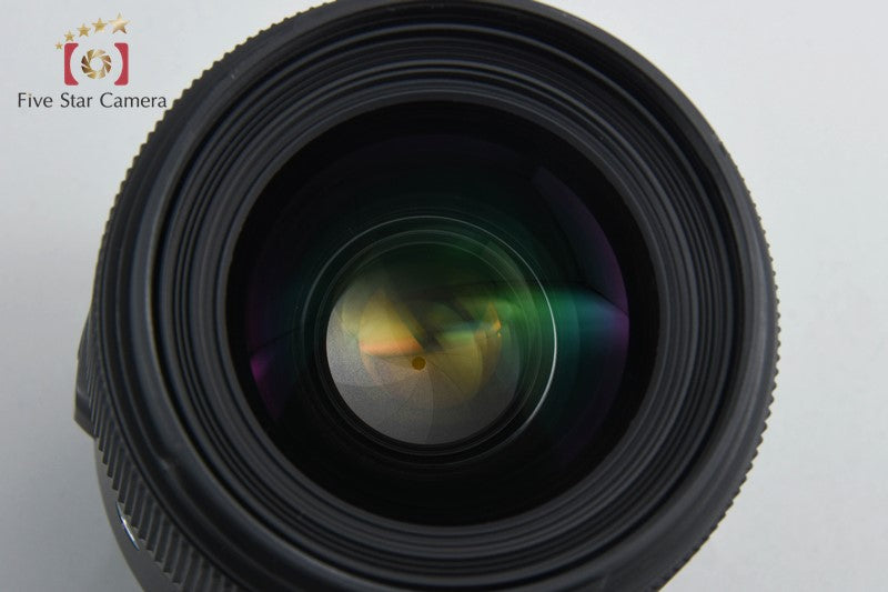 Sigma Art 35mm f/1.4 DG HSM for Nikon [Very Good]