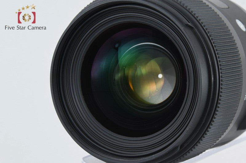 Sigma Art 35mm f/1.4 DG HSM for Nikon [Very Good]