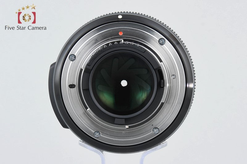 Sigma Art 35mm f/1.4 DG HSM for Nikon [Very Good]