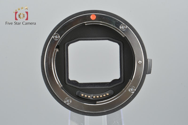Sigma Mount Converter MC-11 for Canon EF-Mount Lens to Sony E Mount