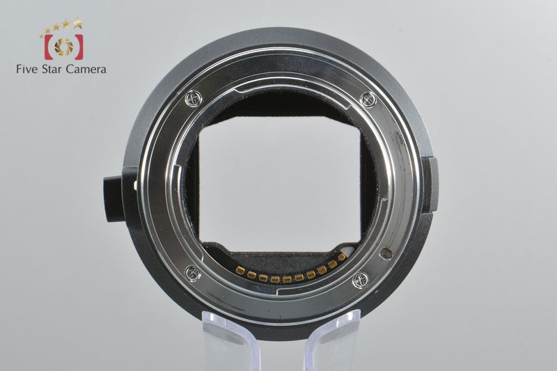 Sigma Mount Converter MC-11 for Canon EF-Mount Lens to Sony E Mount