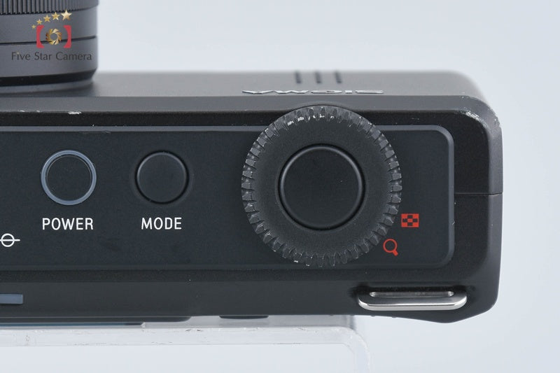 SIGMA DP2 MerriII 46.0 MP Digital Camera w/ Box