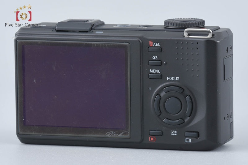 SIGMA DP2 MerriII 46.0 MP Digital Camera w/ Box