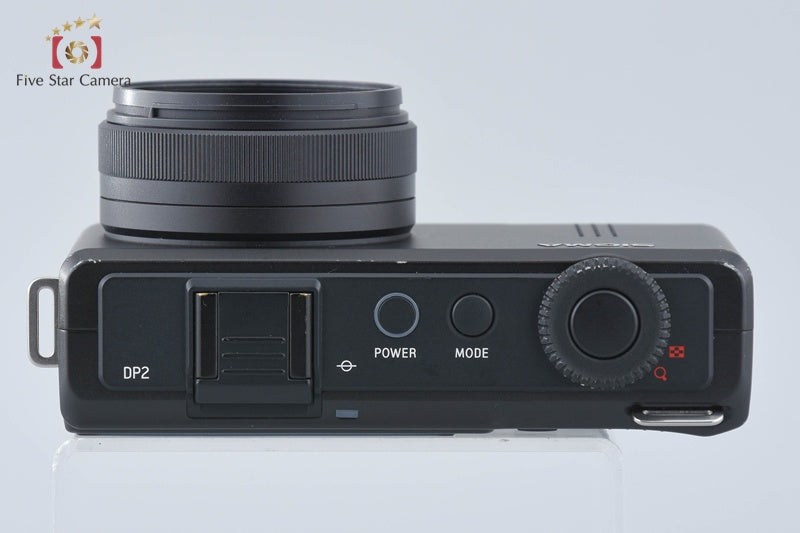 SIGMA DP2 MerriII 46.0 MP Digital Camera w/ Box