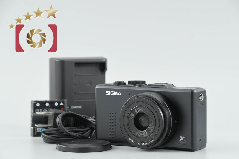 SIGMA DP2S 14.0 MP Digital Camera [Very Good]