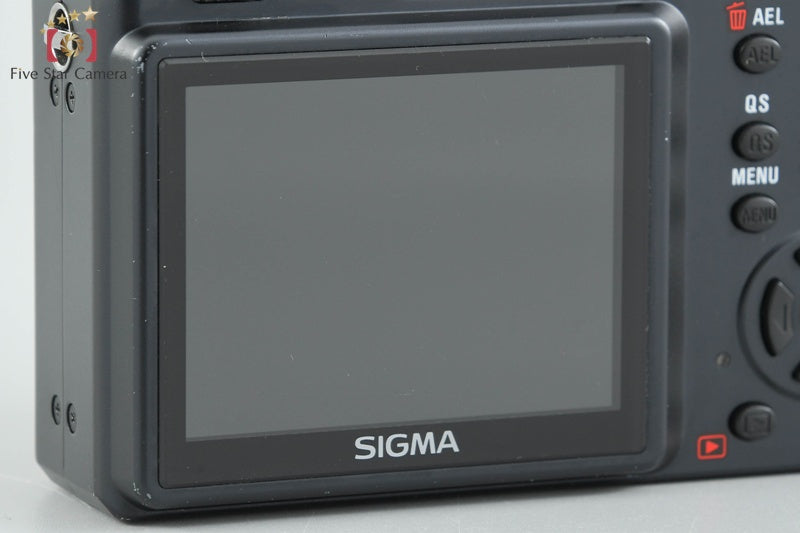 SIGMA DP2S 14.0 MP Digital Camera [Very Good]