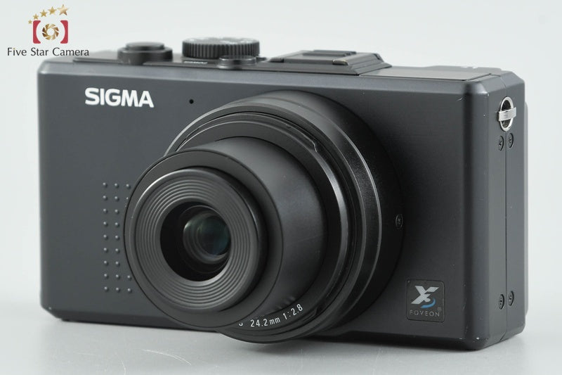 SIGMA DP2S 14.0 MP Digital Camera [Very Good]
