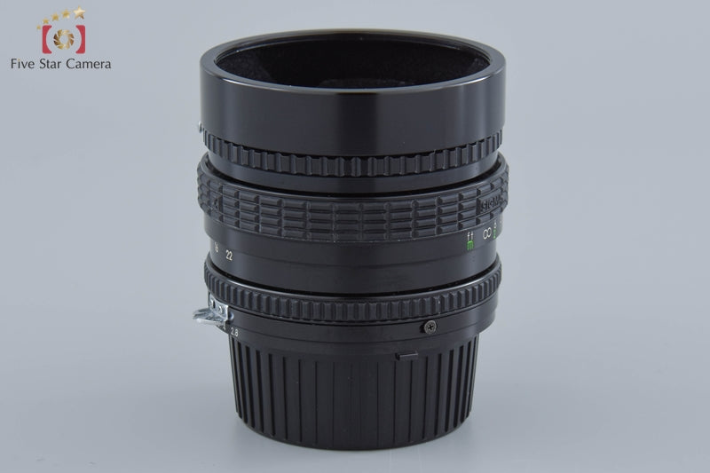 SIGMA FISHEYE 16mm f/2.8 Filtermatic MULTI-COATED for Nikon