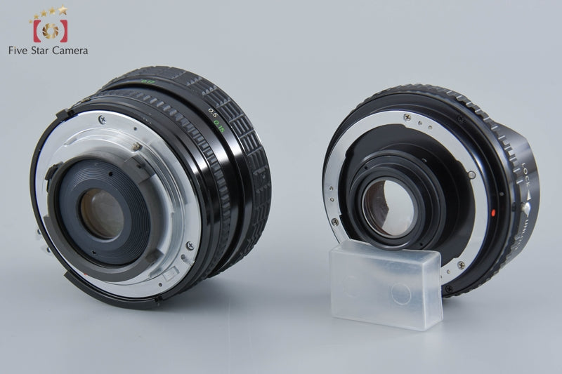 SIGMA FISHEYE 16mm f/2.8 Filtermatic MULTI-COATED for Nikon