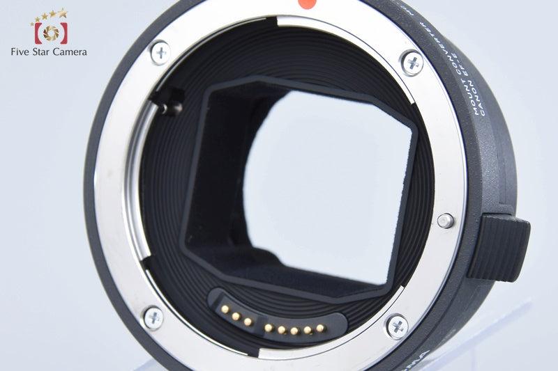 Near Mint!! Sigma Mount Converter MC-11 For Canon EF-Mount Lens to Sony E Mount