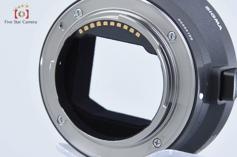 Near Mint!! Sigma Mount Converter MC-11 For Canon EF-Mount Lens to Sony E Mount