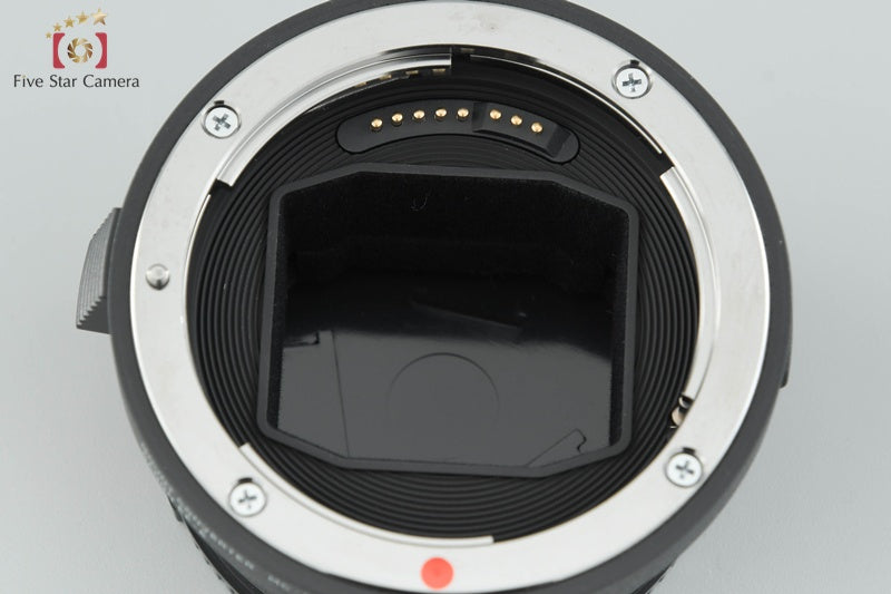 Sigma Mount Converter MC-11 for Canon EF-Mount Lens to Sony E Mount [Excellent]