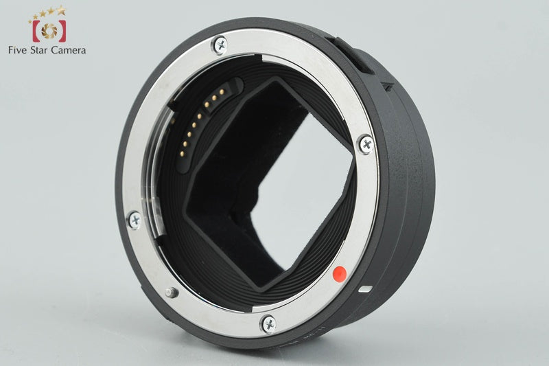 Sigma Mount Converter MC-11 for Canon EF-Mount Lens to Sony E Mount [Excellent]