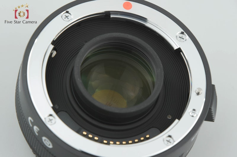 Mint!! Sigma TC-1401 Teleconverter 1.4x for Canon