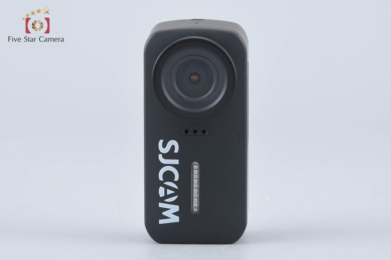 SJCAM C110 Plus Black 4K Action Pocket Camera w/ Box [Near Mint]