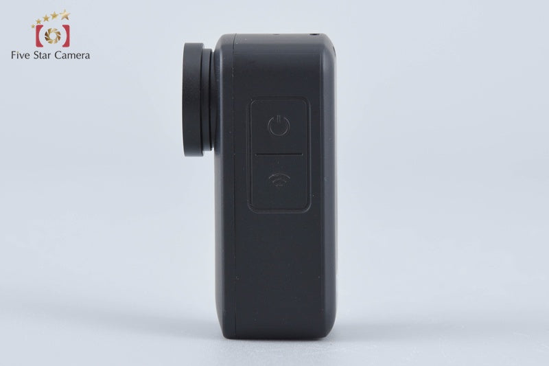 SJCAM C110 Plus Black 4K Action Pocket Camera w/ Box [Near Mint]