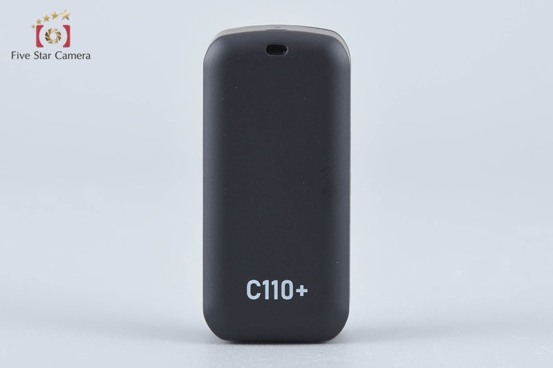 SJCAM C110 Plus Black 4K Action Pocket Camera w/ Box [Near Mint]