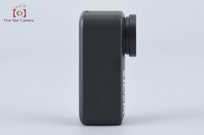 SJCAM C110 Plus Black 4K Action Pocket Camera w/ Box [Near Mint]