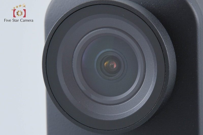 SJCAM C110 Plus Black 4K Action Pocket Camera w/ Box [Near Mint]