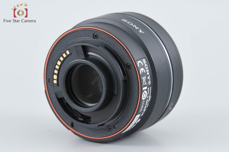 Sony 85mm f/2.8 SAM SAL85F28 [Very Good]