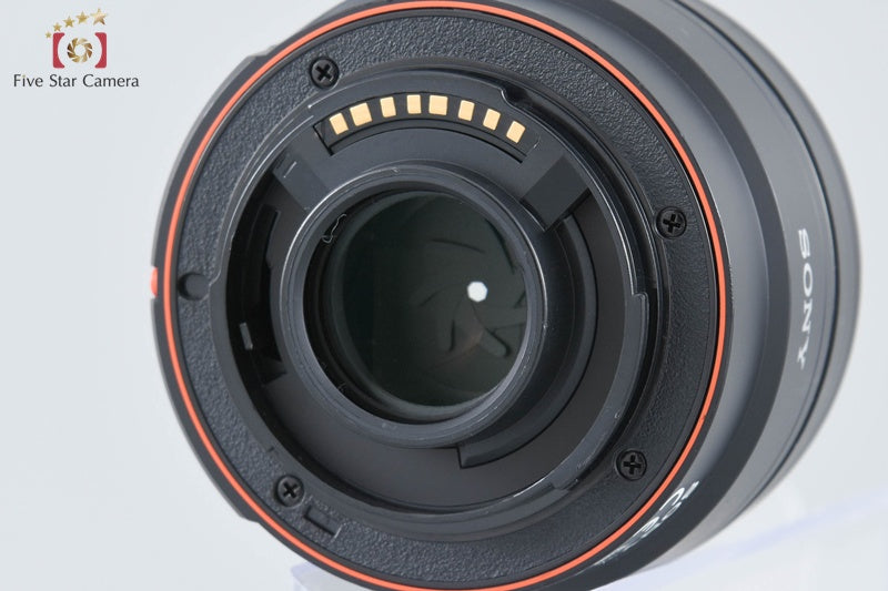 Sony 85mm f/2.8 SAM SAL85F28 [Very Good]