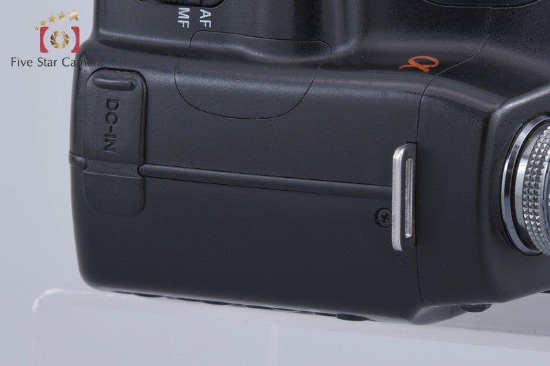 Sony α100 DSLR-A100 Black Digital SLR Camera (Japanese Language Only)