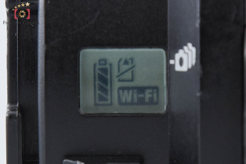 Sony α ILCE-QX1 Lens-Style Camera (Japanese Language Only)