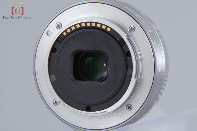 Sony α NEX-3 Double Lens Kit White (Japanese Language Only)