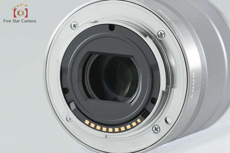 Sony α NEX-5 Zoom Lens Kit Black (Japanese Language Only)