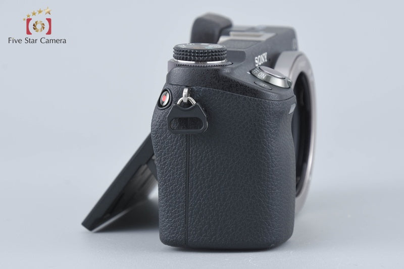 Sony α NEX-6 Black Mirrorless Camera (Japanese Language Only)