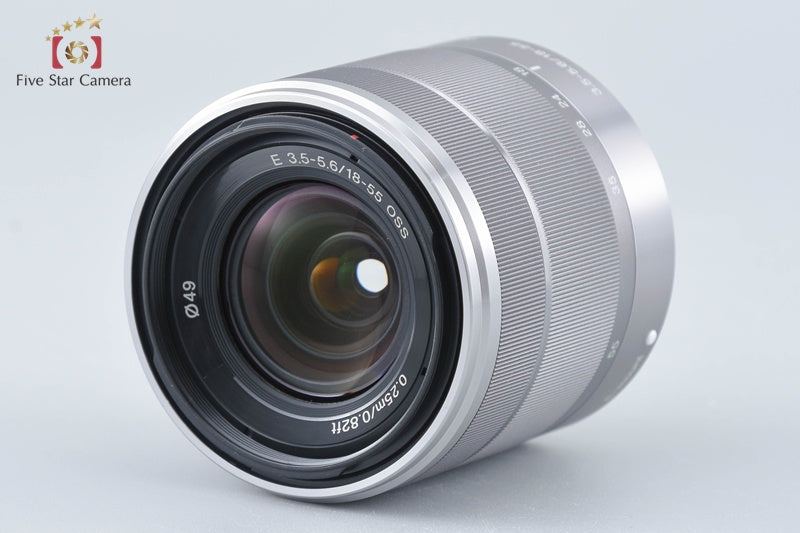 Sony α NEX-F3 Zoom Lens Kit Black (Japanese Language Only)