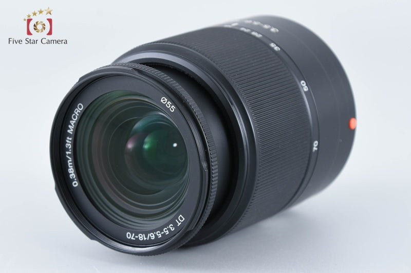 Sony α100 DSLR-A100 Zoom Lens Kit Black (Japanese Language Only)