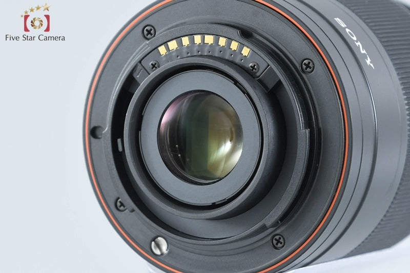 Sony α100 DSLR-A100W Double Zoom Lens Kit Black (Japanese Language Only)