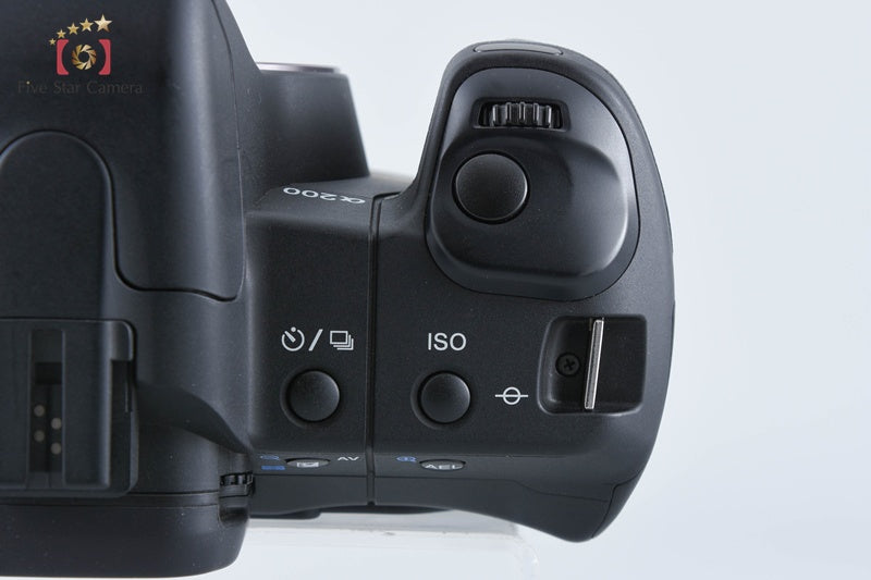 Sony α200 DSLR-A200 Black Digital SLR Camera (Japanese Language Only)