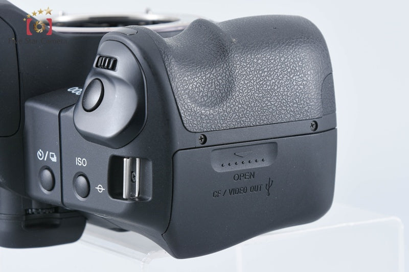 Sony α200 DSLR-A200 Black Digital SLR Camera (Japanese Language Only)