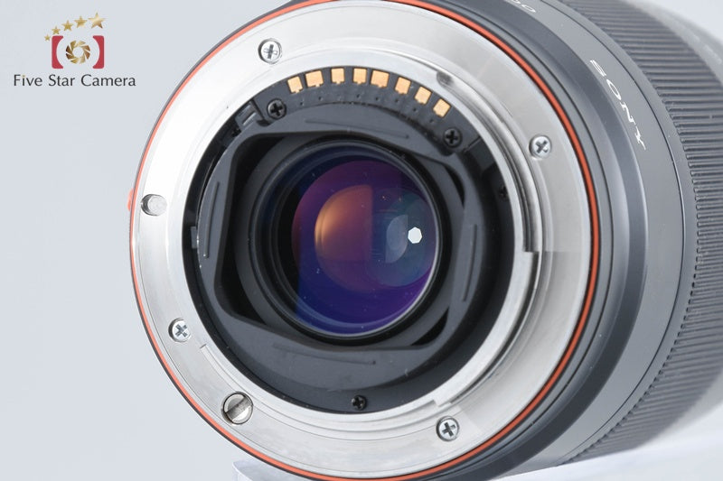 Sony α200 DSLR-A200 Double Zoom Lens Kit Black (Japanese Language Only)