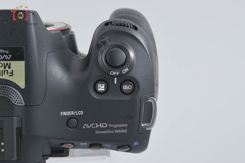 SONY α57 SLT-A57 Digital SLR Camera (Japanese Language Only)