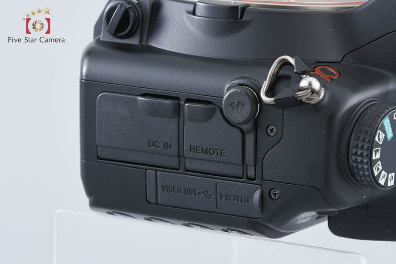 SONY α700 DSLR-A700 Digital SLR Camera (Japanese Language Only)