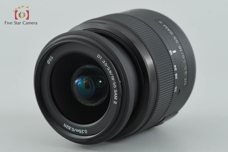 SONY α700 DSLR-A700 + DT 18-55mm f/3.5-5.6 SAM II SAL18552 (Japanese Language Only)