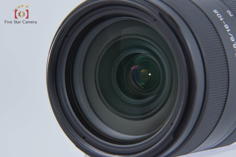 Sony α65 SLT-A65V + DT 16-105mm f/3.5-5.6 SAL16105 (Japanese Language Only)