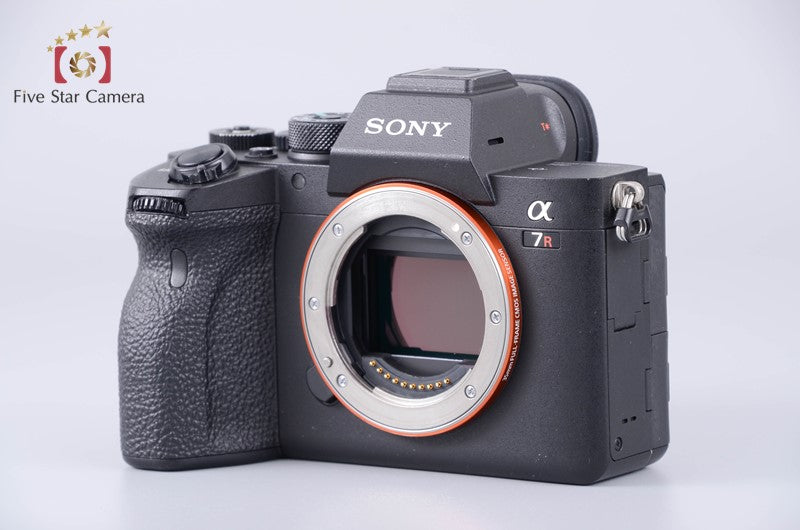 SONY α7RIV ILCE-7RM4 Mirrorless Camera (Japanese Language Only)