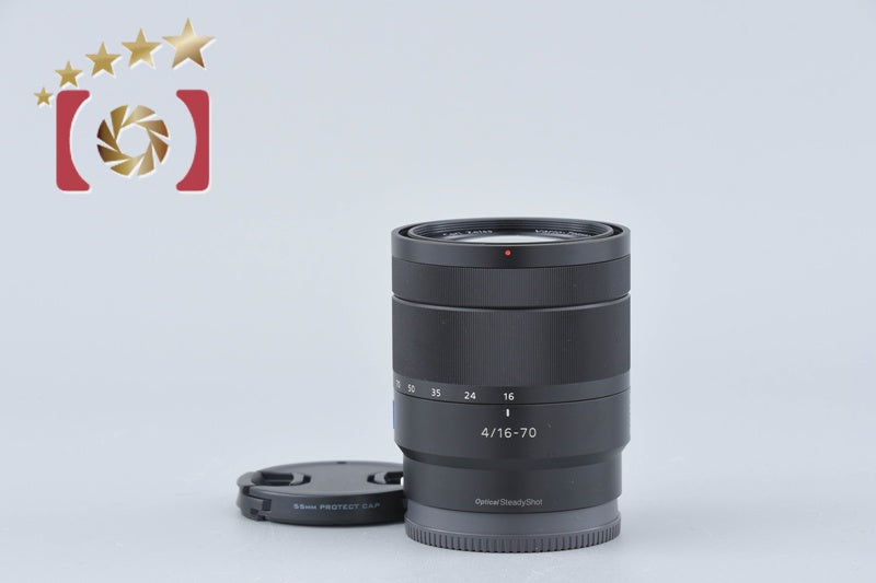 Sony Carl Zeiss Vario-Tessar T* E 16-70mm f/4 ZA OSS SEL1670Z [Very Good]