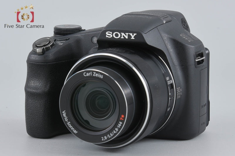 Sony Cyber-shot DSC-HX200V compact digital camera (Japanese Language Only)