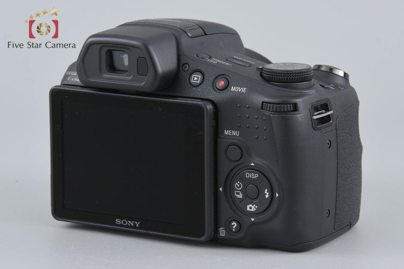 Sony Cyber-shot DSC-HX200V compact digital camera (Japanese Language Only)