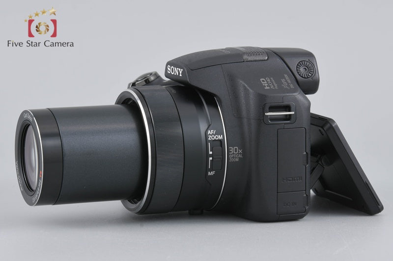 Sony Cyber-shot DSC-HX200V compact digital camera (Japanese Language Only)