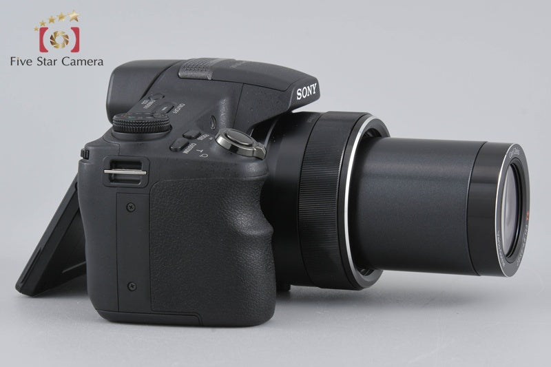 Sony Cyber-shot DSC-HX200V compact digital camera (Japanese Language Only)