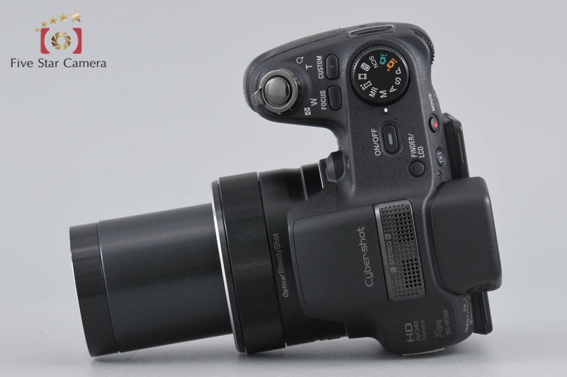 Sony Cyber-shot DSC-HX200V compact digital camera (Japanese Language Only)