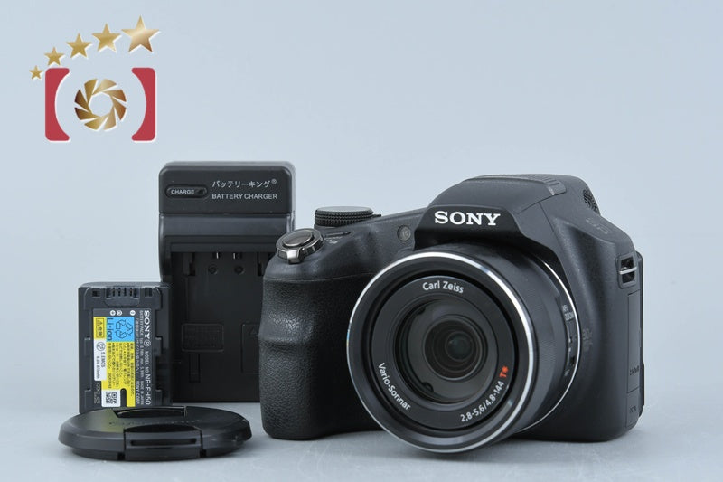 Sony Cyber-shot DSC-HX200V compact digital camera (Japanese Language Only)