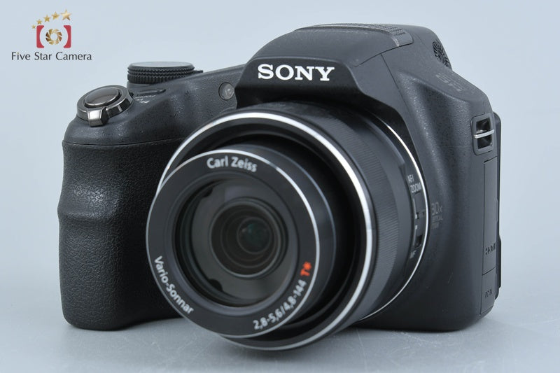 Sony Cyber-shot DSC-HX200V compact digital camera (Japanese Language Only)